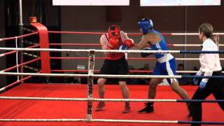 Blake Shea vs Lexon Mathieu round 2 Champ Can 2015