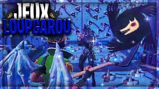 loup garou sur fortnite - chems etc fortnite