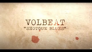 Volbeat - Shotgun blues - Guitar Cover