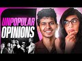 UNPOPULAR OPINIONS #2 (OCTOBER 2024) || @rohancariappaDHH