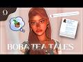 IT'S OFFICIAL!!! 😝💞 | Boba Tea Tales Gen 1 Ep 9 #thesims4