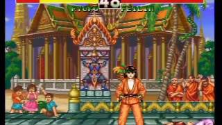 Fighter's History Dynamite : Ko-hatsu casuals (2013／9／8) [Part 2]