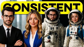 How to Create Multiple Consistent Character AI Videos, Every Single Time!