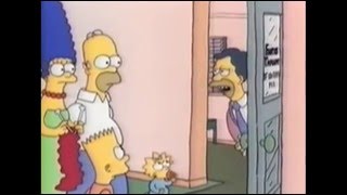 The Simpsons Shorts- Family Therapy
