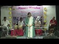 Lekha Ghosh song Akash Pradip Jwale Durer Tarar Paney Riwaz Kendra 28.09.2024