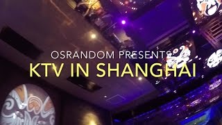 [HD] SHANGHAI VLOG || Chinese Style KTV with Dim Sum:D