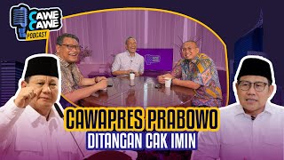 Cak Imin Kandidat Terkuat Cawapres Prabowo | Cawe-cawe