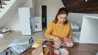 ДАЧНЫЙ ВЛОГ/ЗАКУПКА ПРОДУКТОВ #Баку #жизнь50+