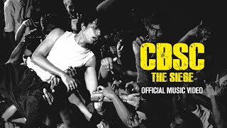 CBSC  | The Siege | ( Music ) | Prod. by Devoniàn | Def Jam India