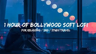 1.5 Hour Of Bollywood Relaxing Lofi  |Relaxing/sad/study chill/sleep |SH Lofi