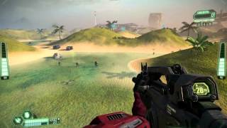 Tribes Ascend Bug - Bad Frame Rate