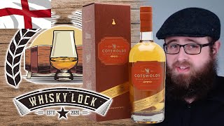 Cotswolds Bourbon Cask - English Whisky Review 193