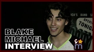 Blake Michael Talks New Music, Dog with a Blog \u0026 More