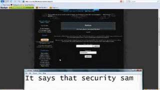 Hackthissite Basic Missions 7 and 8