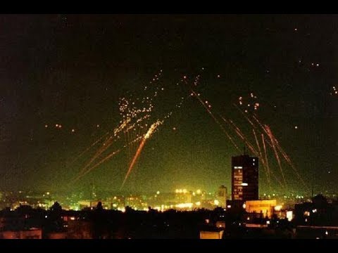 NATO Bombardovanje Srbije 1999. Godine. / 19. Godina Od NATO ...