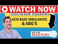 ABGs simple & easy I Arterial Blood Gas Interpretation Acid Base Balance NCLEX RN & LPN