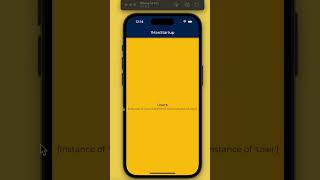 .map() in flutter