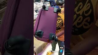 Ultra Light VIP Luggage | Lightest Luggage 2023 #luggage #showoffbd #viral #trending #shorts