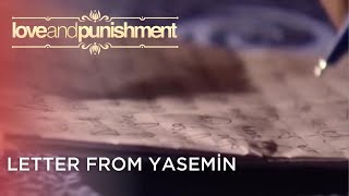 Letter from Yasemin | Love and Punishment - Episode 6