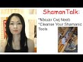 #30 ShamanTalk: Ntxuav Cwj Neeb | Cleansing Your Shamanic Tools / Hmong Shaman