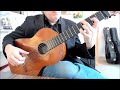 bulerías monday 65 falseta in a minor positions francisco antonio flamenco guitar tutorial