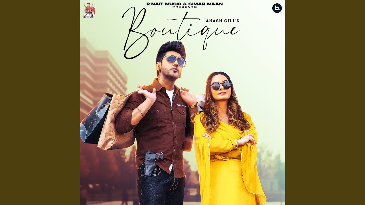 Boutique Youtube Music