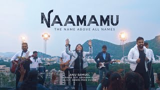 NAAMAMU | Telugu Worship Song - 4K | Anu Samuel | Daniel Prem Kumar