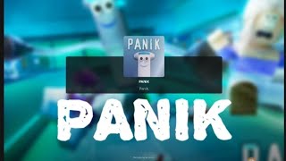 panik gak tuh !! l Roblox : Panik