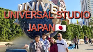 Attractions in USJ😅💖🇯🇵 #japan #happyplace #family