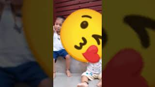 Aarav ka masti time #cutebaby #pushpa2therulesongs #song #youtubeshorts