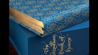 The Fitzwilliam Book of Hours Limited Edition - A Folio Society Review