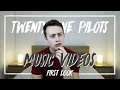 Watching TWENTY ONE PILOTS Music Videos for the FIRST TIME | Reaction