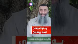 مامۆستا هەلو پەیامێکی توند