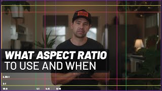 Aspect Ratios to use for Every Platform | What Filmmakers and Videographers Must Know