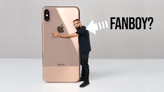 Is SuperSaf an Apple Fanboy?