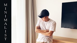 My MINIMALIST Bedroom Tour I MUJI Style