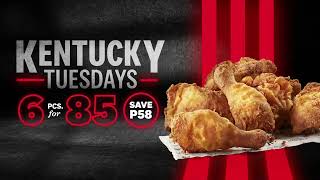 KFC Botswana - Kentucky Tuesday