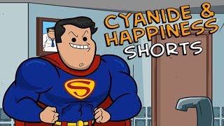 A Date With Sooperman - Cyanide & Happiness Shorts