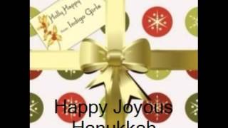 05 - Indigo Girls   Happy Joyous Hanukkah