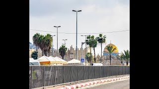 Ziemia Święta 2018r - Jerozolima, Betlejem i Tel Aviv