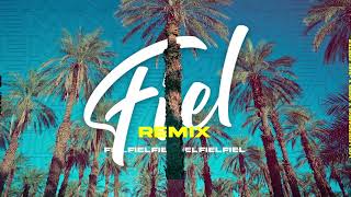 FIEL (Remix) Wisin, Jhay Cortez, Los Legendarios | FDJRMX