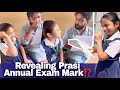 Shocked Reveling Prac Annual Exam Marks⁉️என்னமா இப்படி பன்றேயமா😱Roma Doctor ஆகிட்டா🩺Surprise Gifts