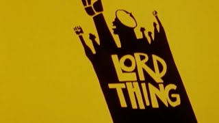 Lord Thing 1970 Dewitt Beall