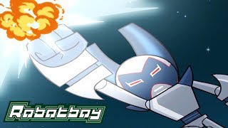 Robotboy - Mancation | Season 2 | Episode 35 | HD Full Episodes | Robotboy Official