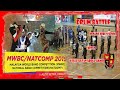 MWBC/NATCOMP 2019 DRUM BATTLE - PENANG FREE SCHOOL VS KOLEJ SULTAN ABDUL HAMID