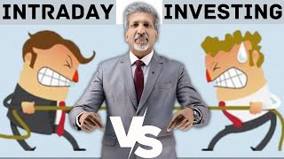 Intraday Vs Long Term Investment
