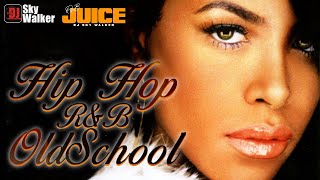 Old School R&B Hip Hop Mix🔥Aaliyah, Ashanti, Lauryn Hill, Usher, Montell Jordan,