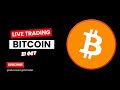 Crypto Trading LIVE: BTC Live Trading Bitcoin Price Predictions & Bitcoin Analysis | 21 0CT