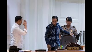 Wacana Menteri Jokowi-Ma’ruf Amin dari Kaum Milenial