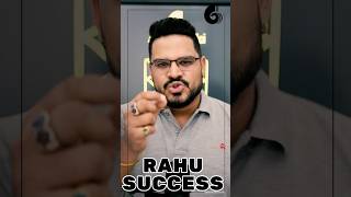 Rahu in 3rd, 6th, 10th, or 11th House: Sudden Profits and How to Enhance Rahu